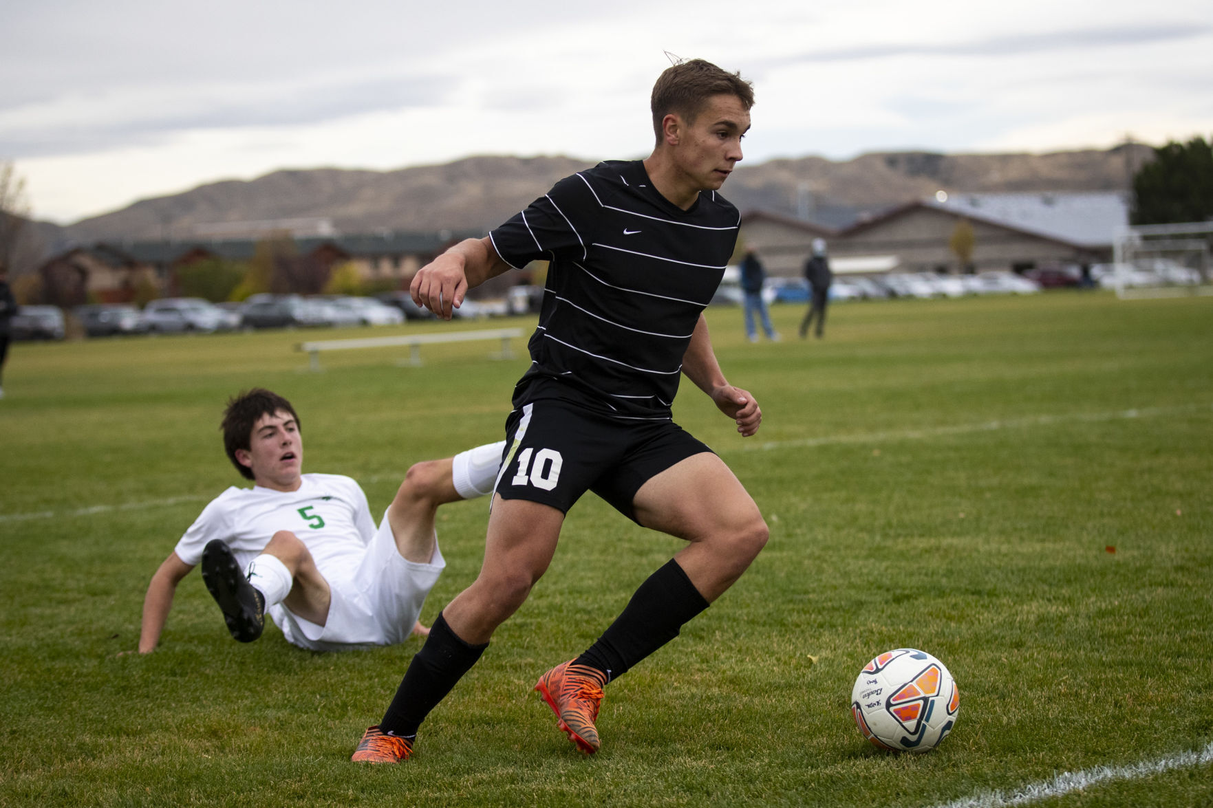 Billings Senior vs. Belgrade